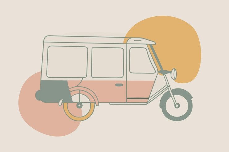Bicycle Vector Line Art 927344 51223