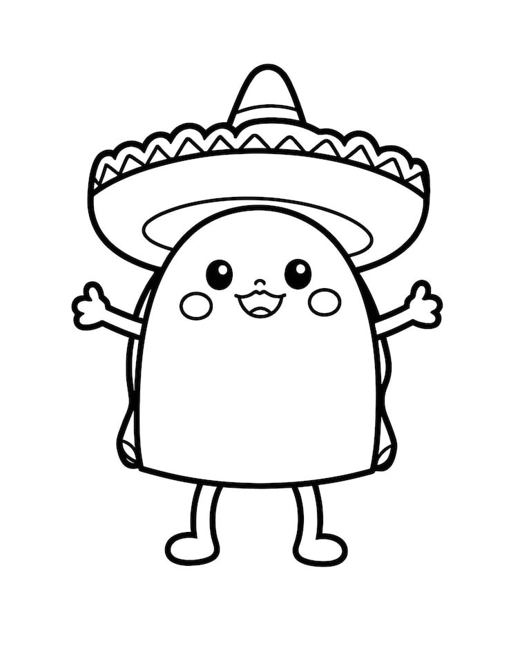 Black White Drawing Sheep With Black Face White Face 1166600 1022