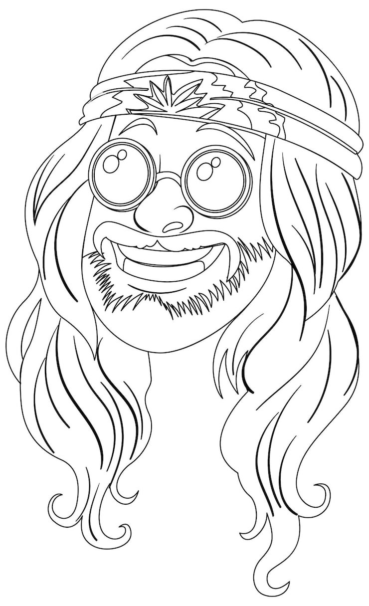 Bohemian Character With Peaceful Vibes 1308 163342