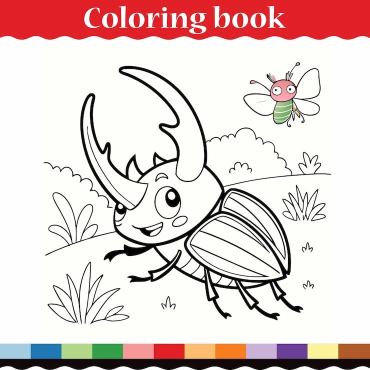 Book Titled Color Book Colors By Color Pencil 849674 974