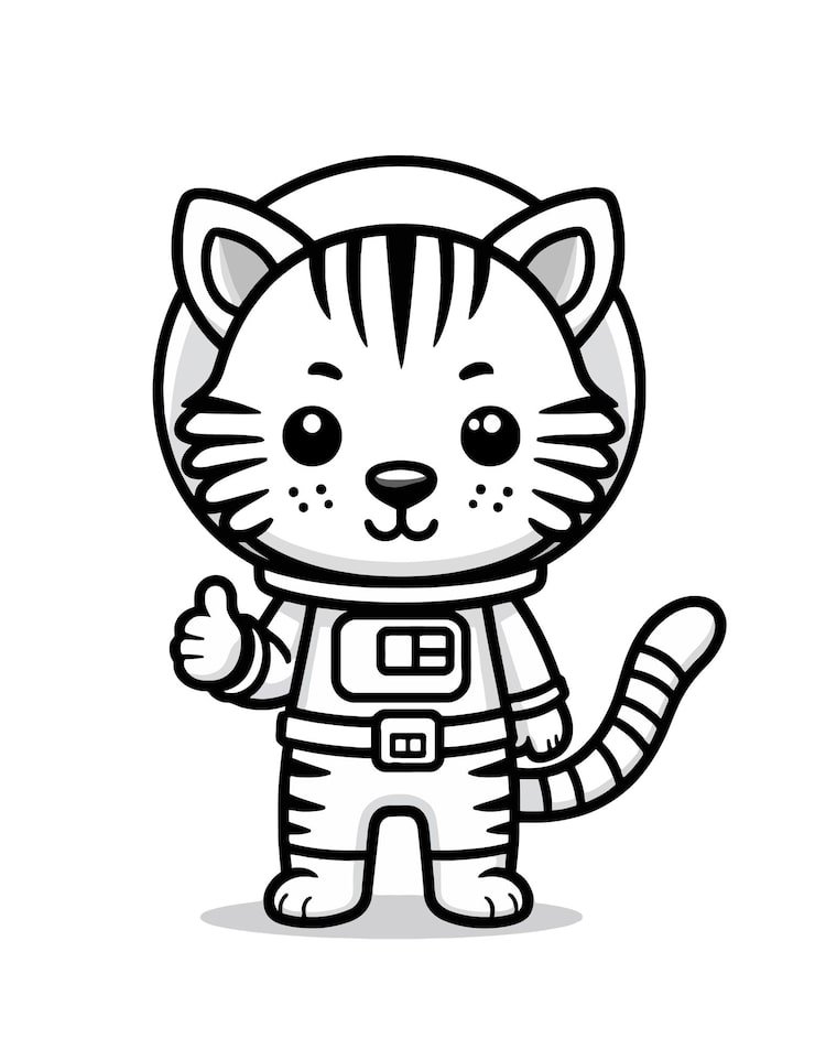 Cartoon Cat With Shirt That Says C It 1166600 953
