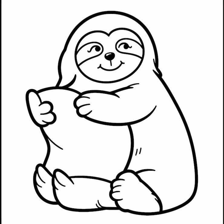 Cartoon Character With Thumb Up 1166600 926