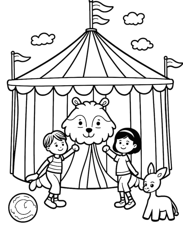 Cartoon Drawing Rabbit Rabbit With Words Rabbit It 1166600 917