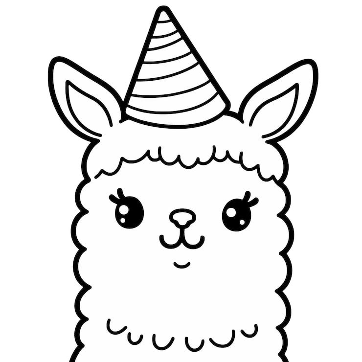 Cartoon Drawing Rabbit Wearing Hat That Says Rabbit 1166600 971