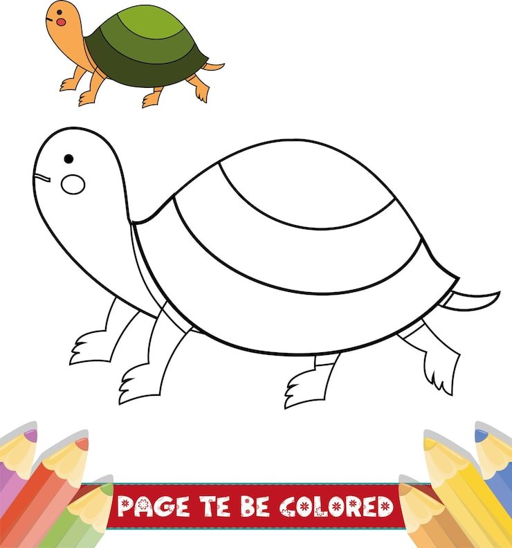 Childrens Coloring Books From Adorable Animals 634022 335