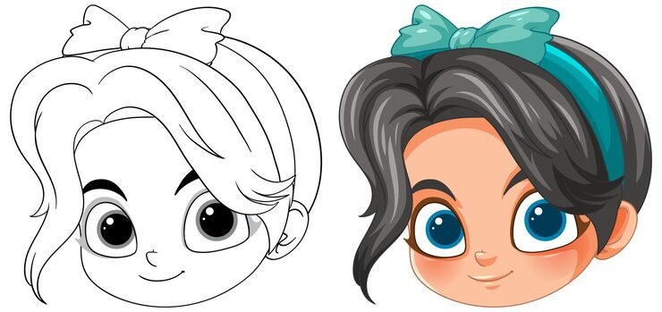 Colorful Childrens Vector Illustration 1308 169731