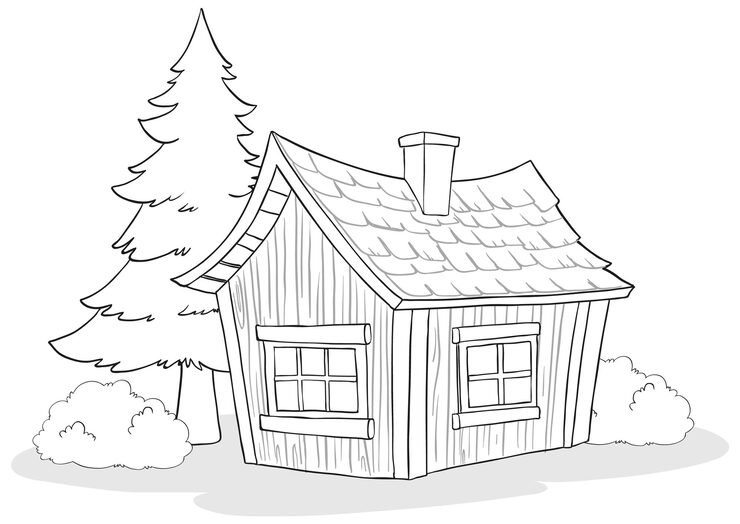 Cozy Cottage Serene Forest 1308 161823