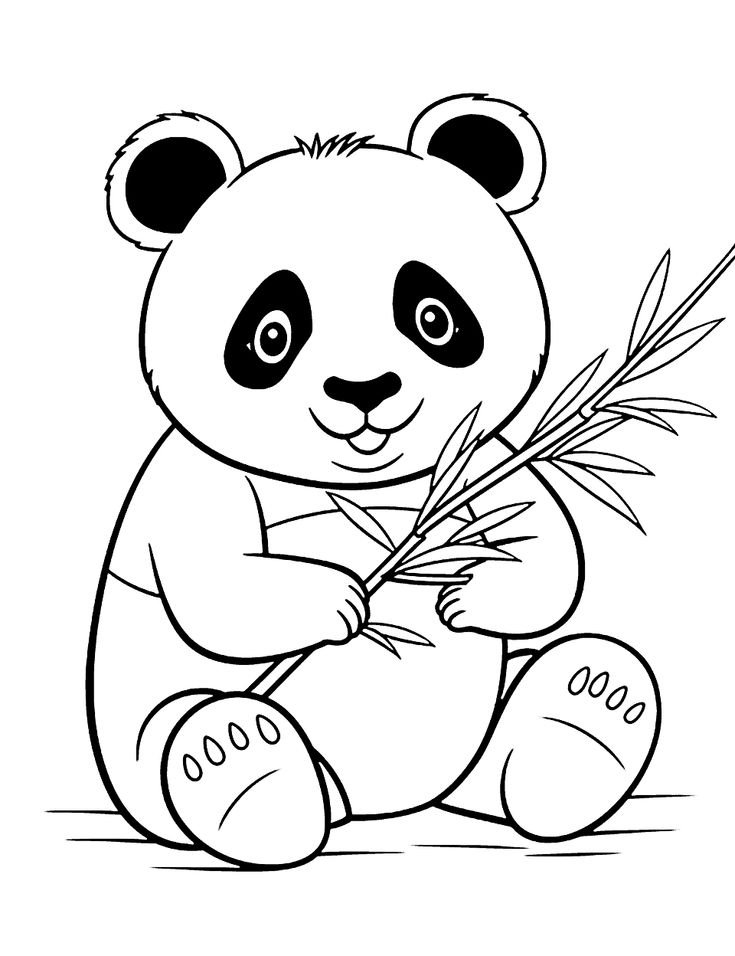 Popular Coloring Page