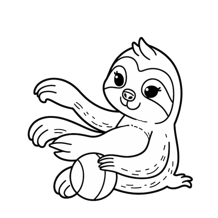 Drawing Cat With Big Eyes Big Nose 1166600 852