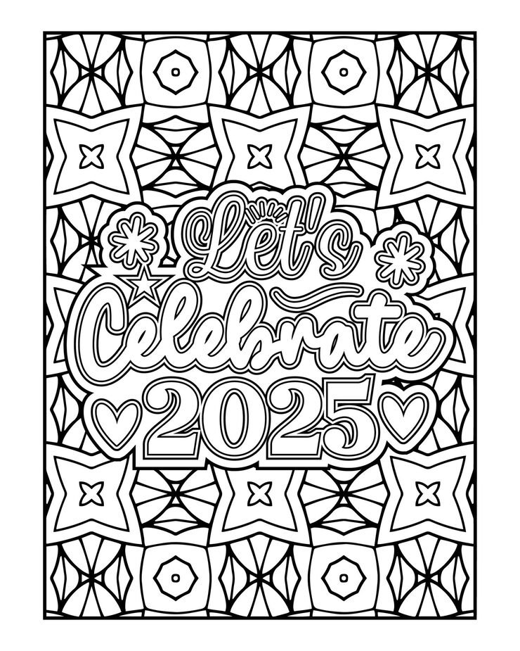Drawing Design That Says Year 2010 It 210025 2606