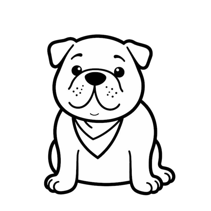 Drawing Dog With Shirt That Says Pug 1166600 1201
