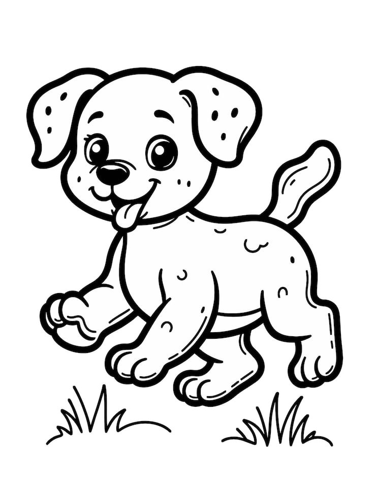Drawing Dog With Word Dog It 1166600 1095