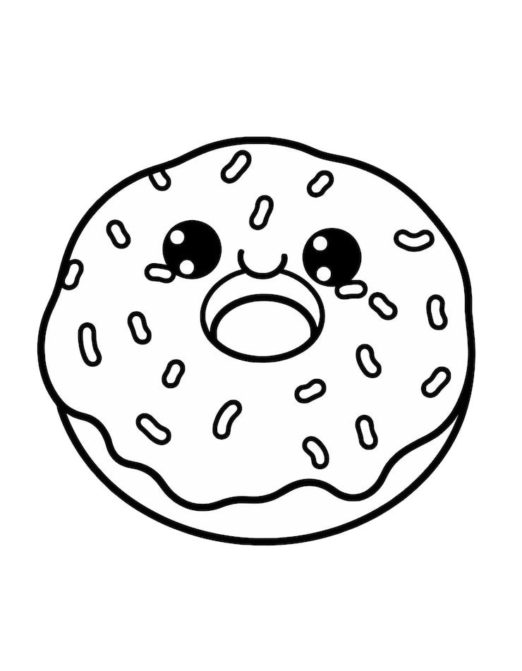 Drawing Hamburger With Funny Face Drawn It 1166600 1208