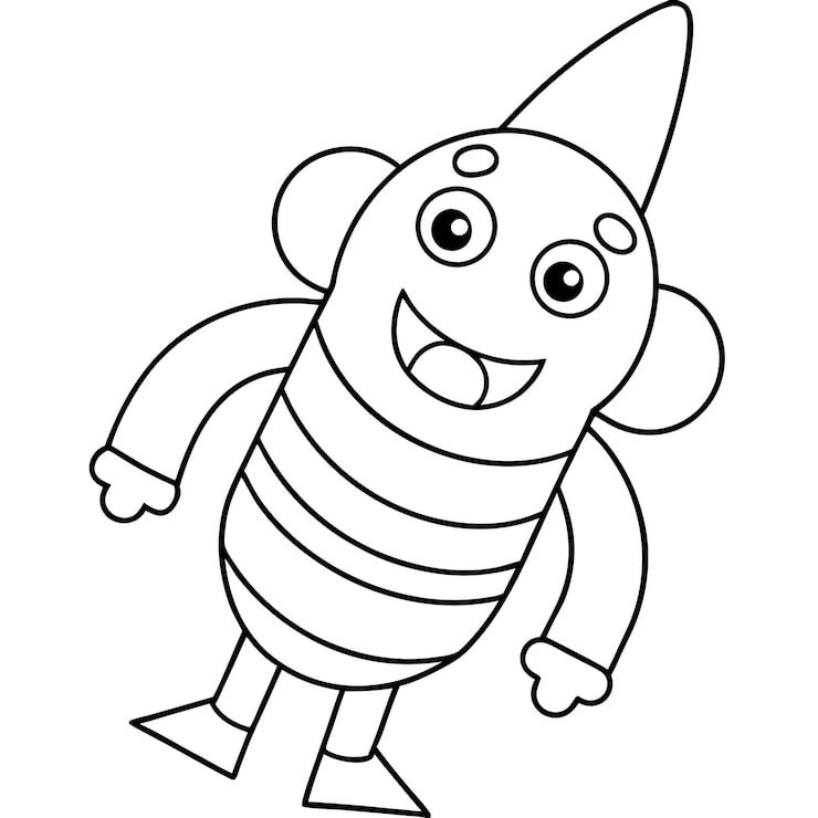 Drawing Pen With Pencil Drawn It 1281173 4769