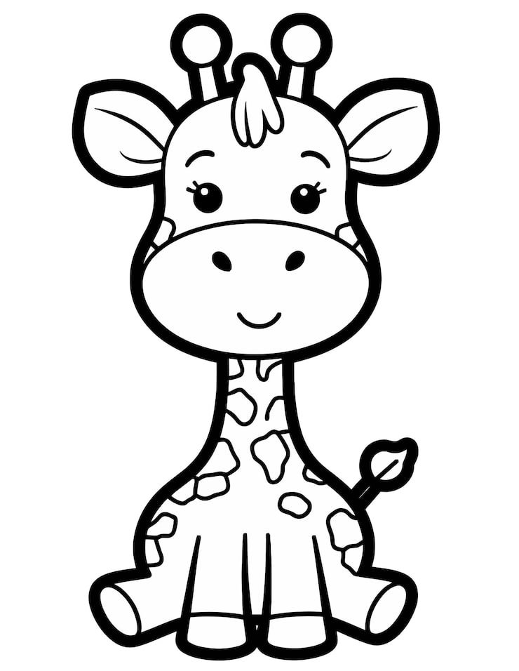Giraffe With Giraffe It S Head 1166600 828