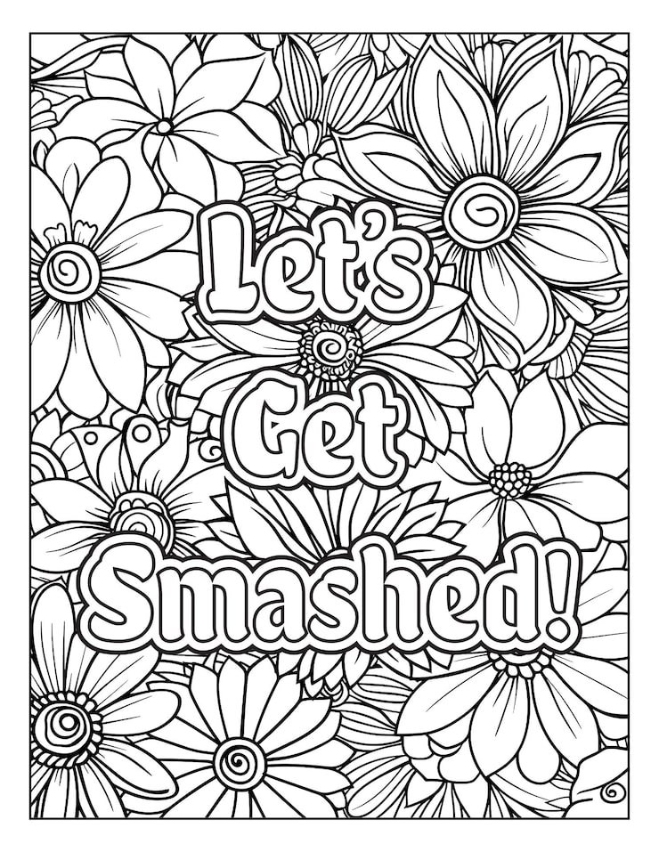 Halloween Quotes Coloring Pages 588554 10393