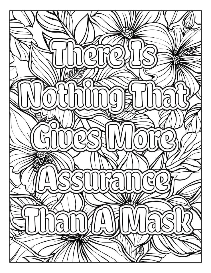 Halloween Quotes Coloring Pages 588554 10516
