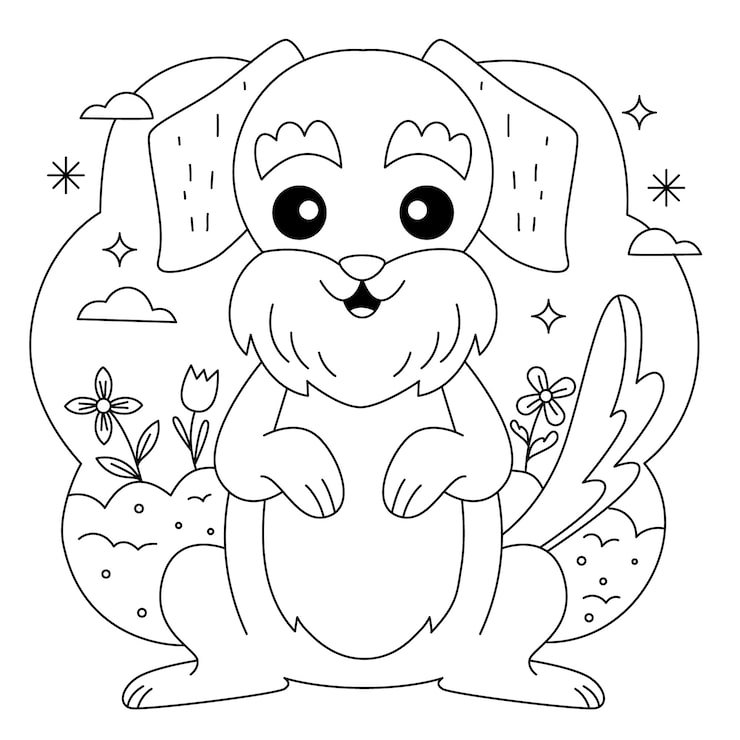 Hand Drawn Kawaii Illustration 23 2151186032