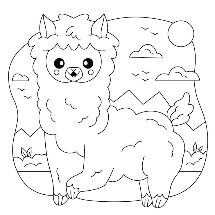 Hand Drawn Kawaii Illustration 23 2151186038