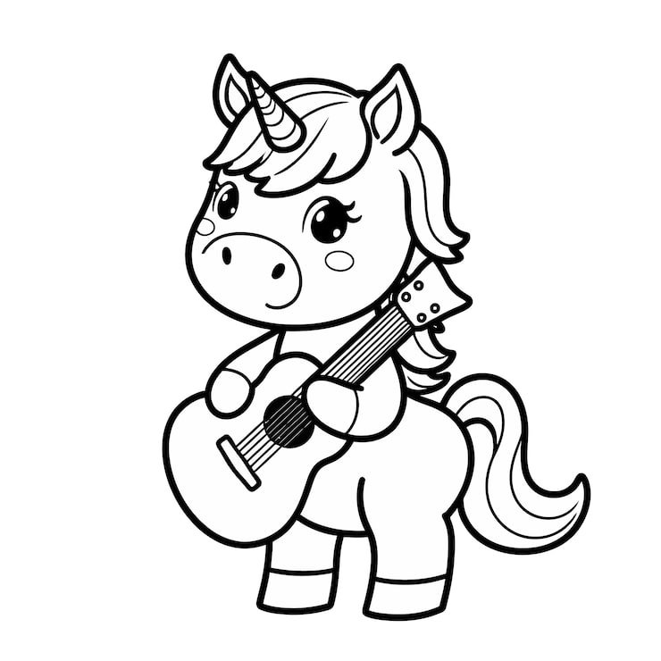 Horse With Horse Its Back Word Unicorn Back 1166600 859