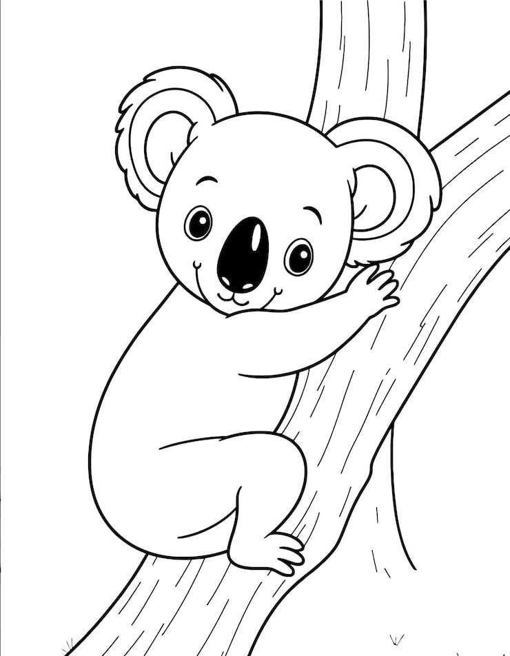 Koala That Is Tree 1166600 963