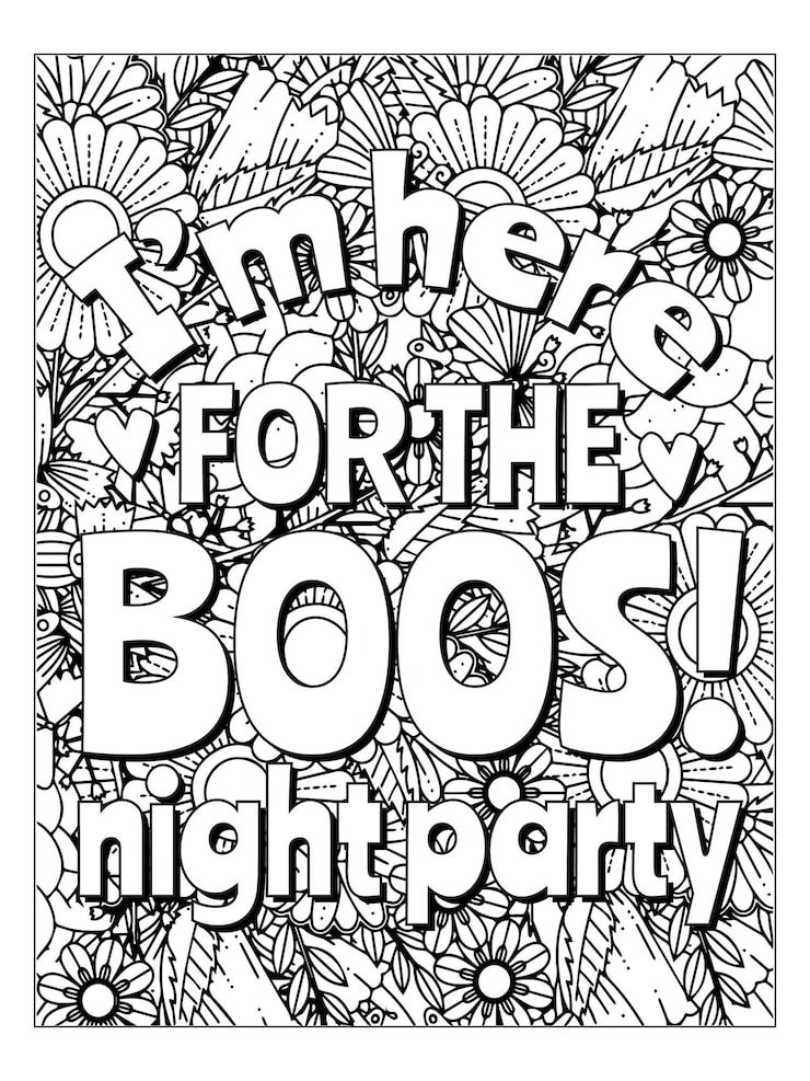 Poster That Says Hes Boots Party 210025 1672