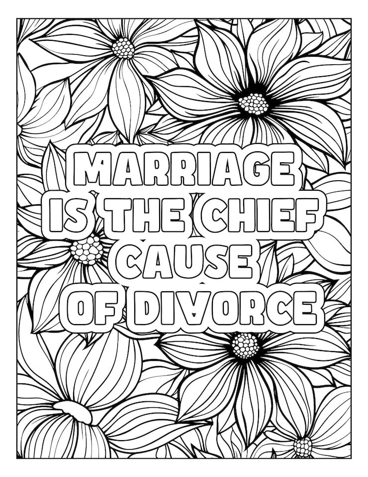 Sarcastic Quotes Coloring Page 588554 10333