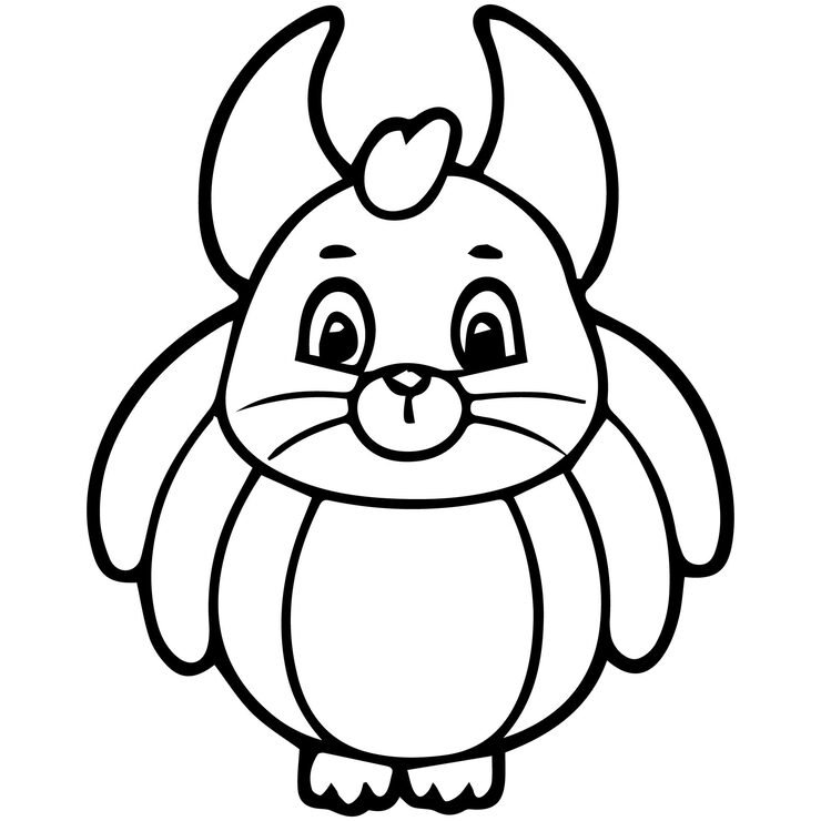 Vector Cartoon Design Illustration White Background 1192160 50