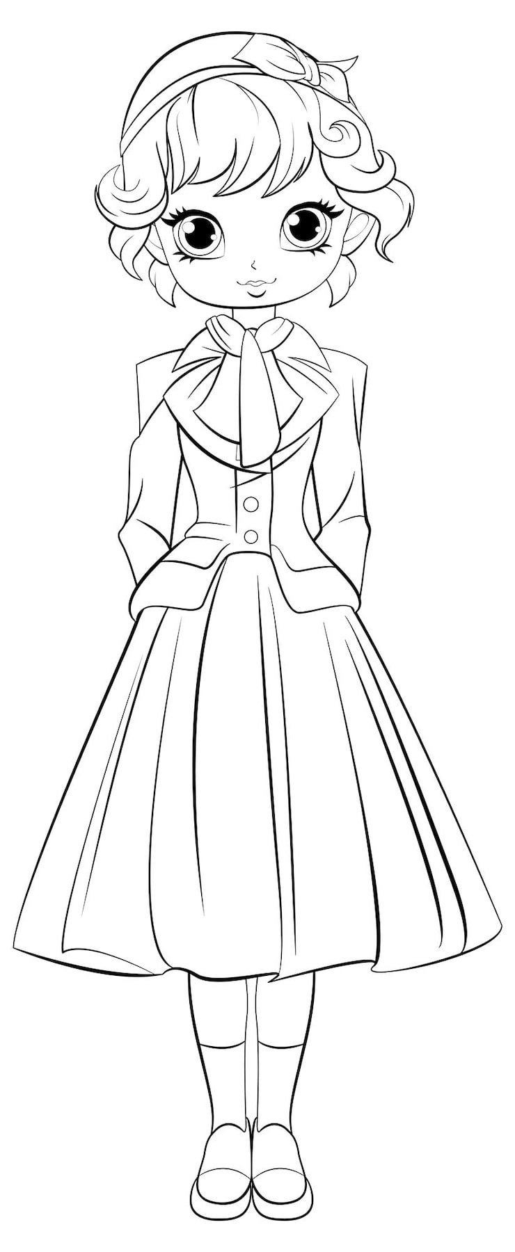 Victorian Outfit Western Girl 1308 146372