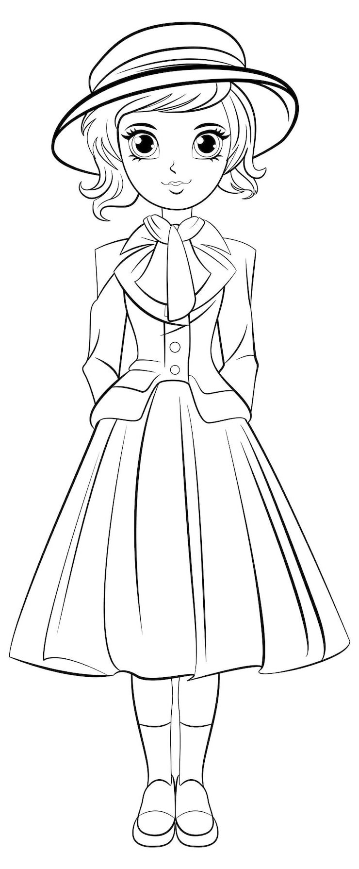 Victorian Outfit Western Girl 1308 149403